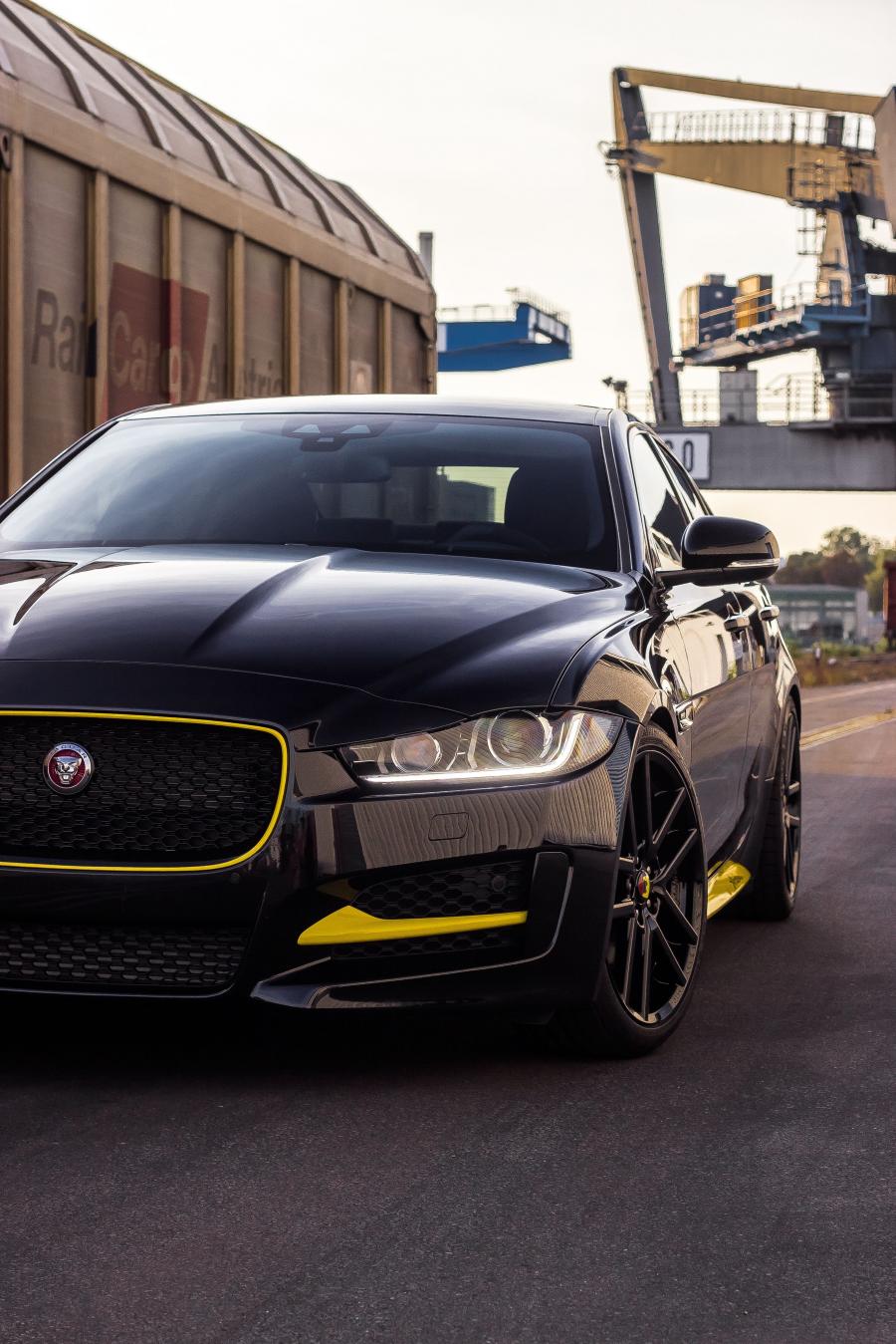  Jaguar XE AJ24 by Arden 2017 года  (фото 11 из 17)